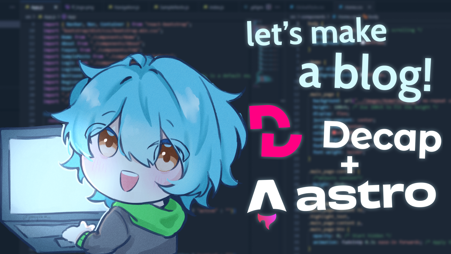 Test post from Decap CMS!