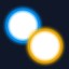 Kazamatsuri Winter Festival 2018 - Light Orbs Tracker